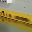 Guillotining and Cropping